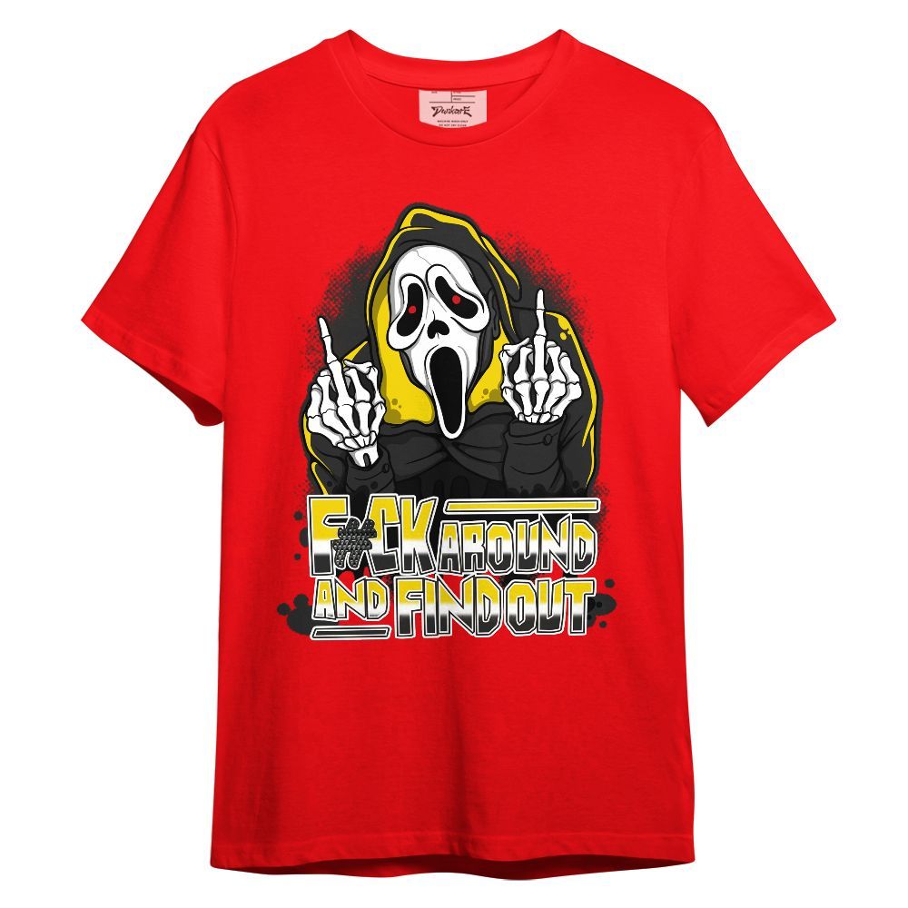 Shirt To Match Ferrari 14s - F#CK And Find Out Graphic