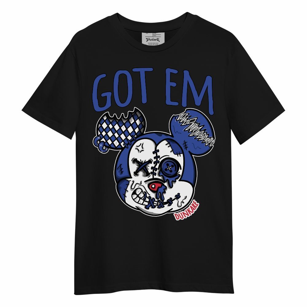 Shirt To Match Air Griffey Max USA Red White Blue 1s - Got Em Dripping Unisex Shirt