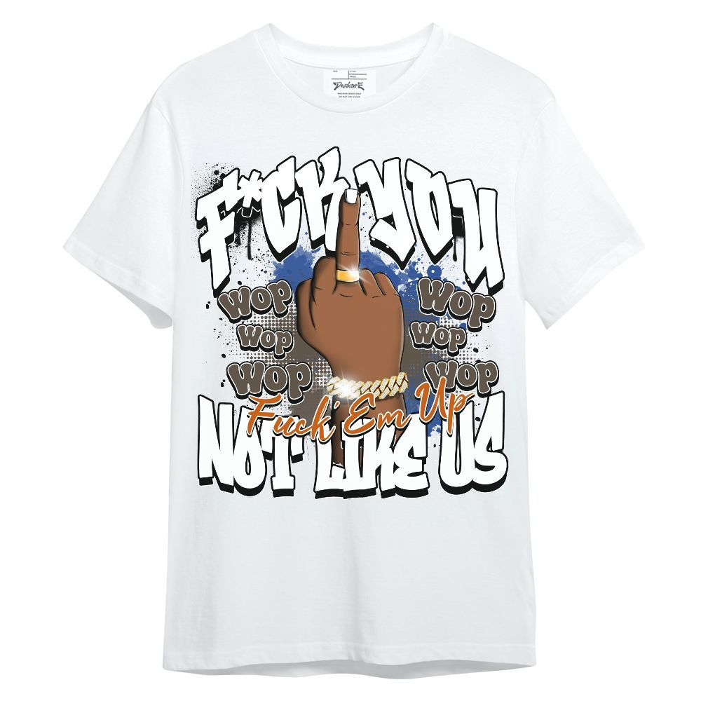 Shirt To Match Palermo GS League - Dont Like Us Retro Unisex Shirt