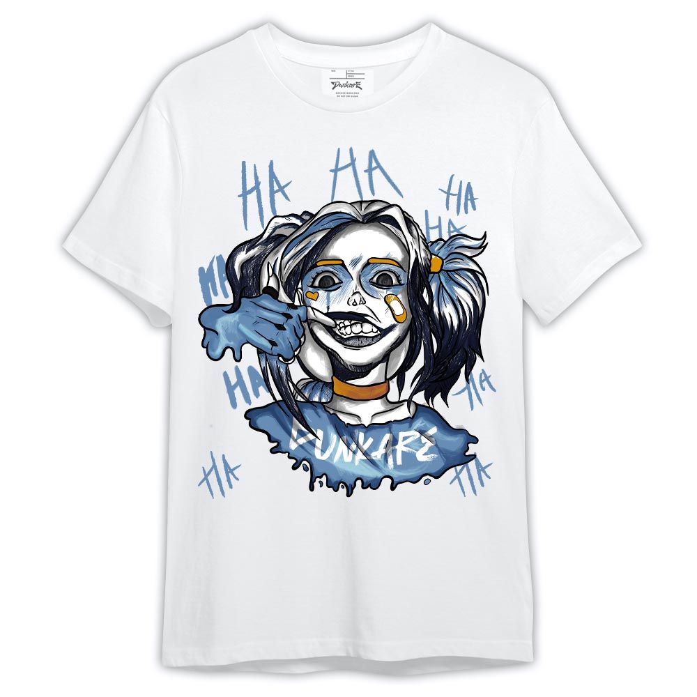 Shirt To Match High OG First In Flight 1s - Bad Girl HAHA Shirt Outfit 1405 NCT