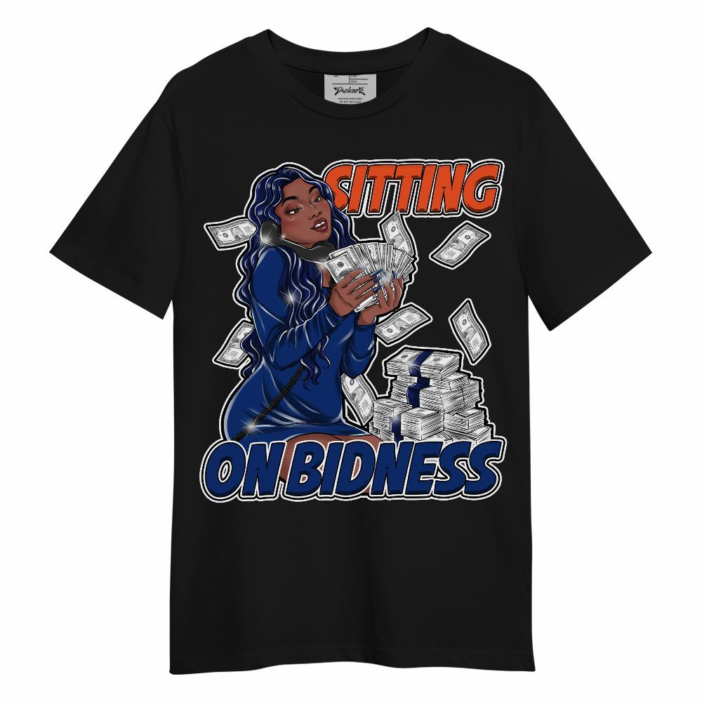Shirt To Match Suede GS League - Bidness Unique Unisex Shirt