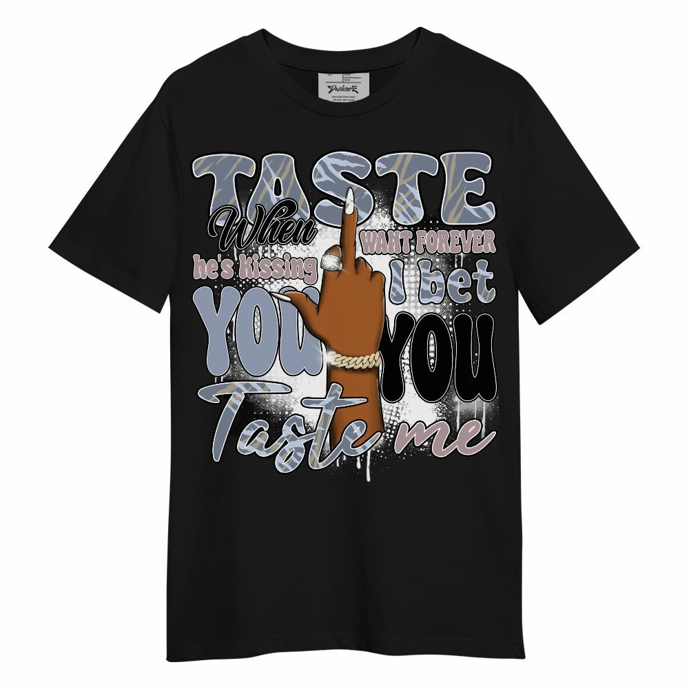Shirt To Match Ja 2 Induction - Taste Me Retro Unisex Shirt