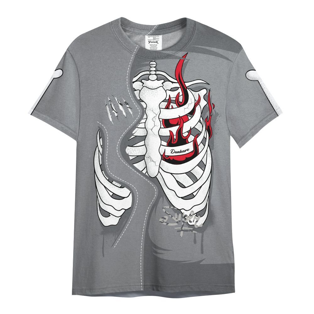 Shirt To Match Black Cement 3s - It's The Kick For Me All Over Print