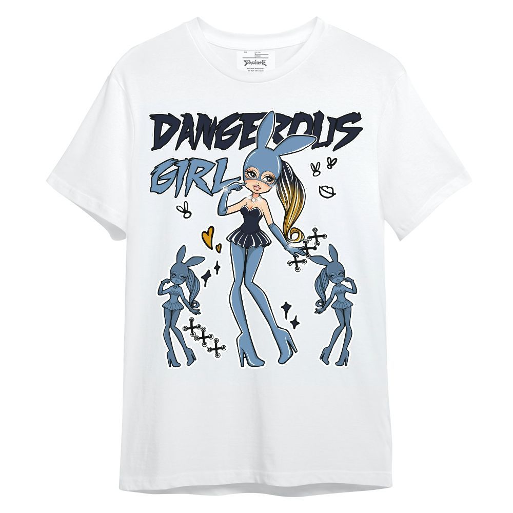 Shirt To Match High OG First In Flight 1s - Dangerous.Girl Unisex Shirt