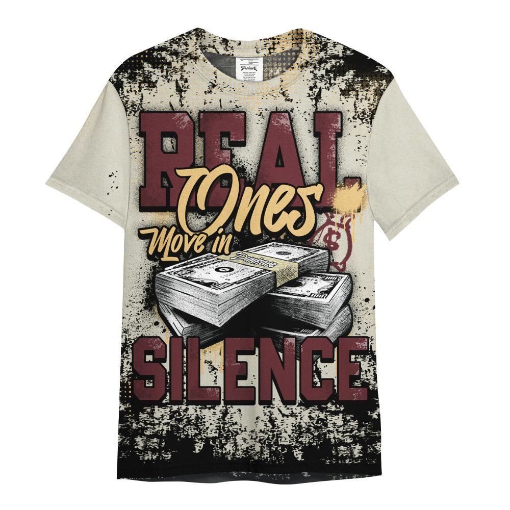 Shirt To Match Legacy 312 Year Of The Snake - Move In Silence Money Street Retro All Over Print