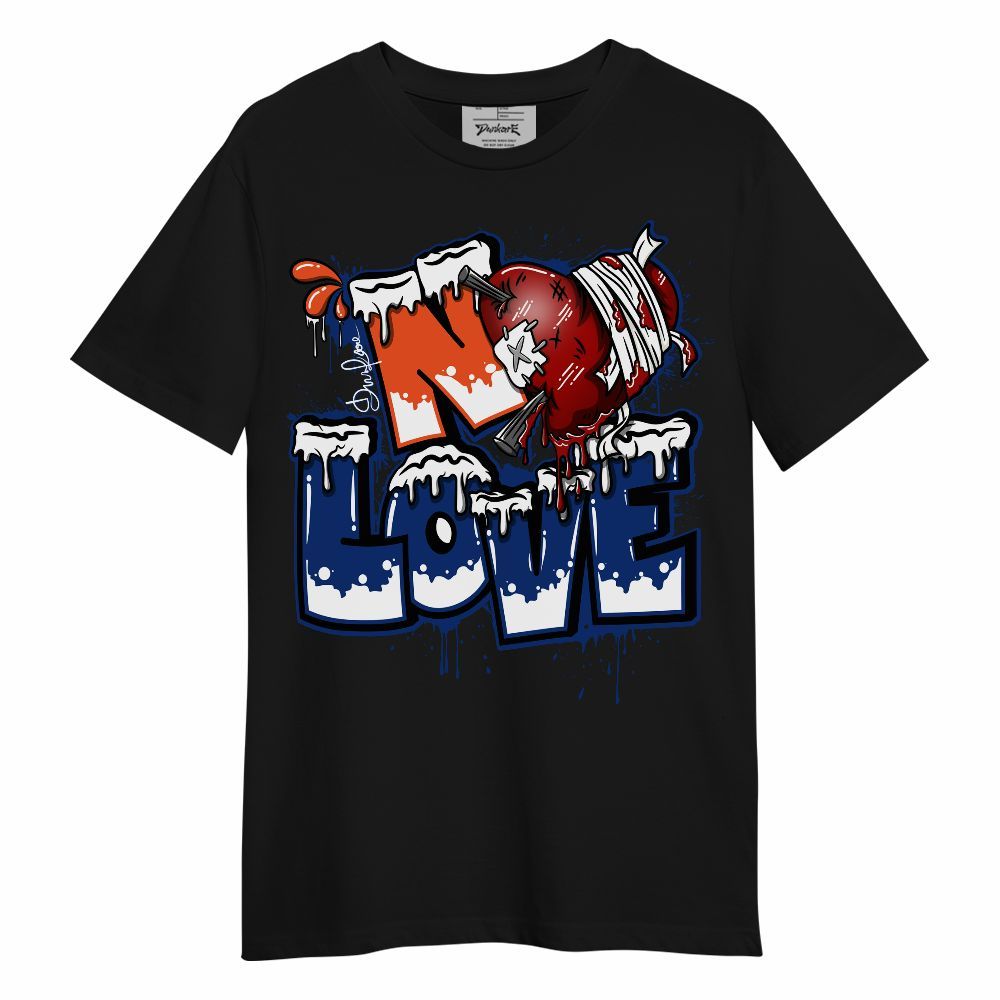 Shirt To Match Suede GS League - Drip No Love Streetwear Unisex Shirt