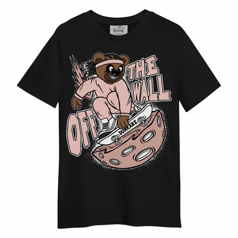 Shirt To Match Low Legend Pink 11s - Quirky Bear Unisex Shirt