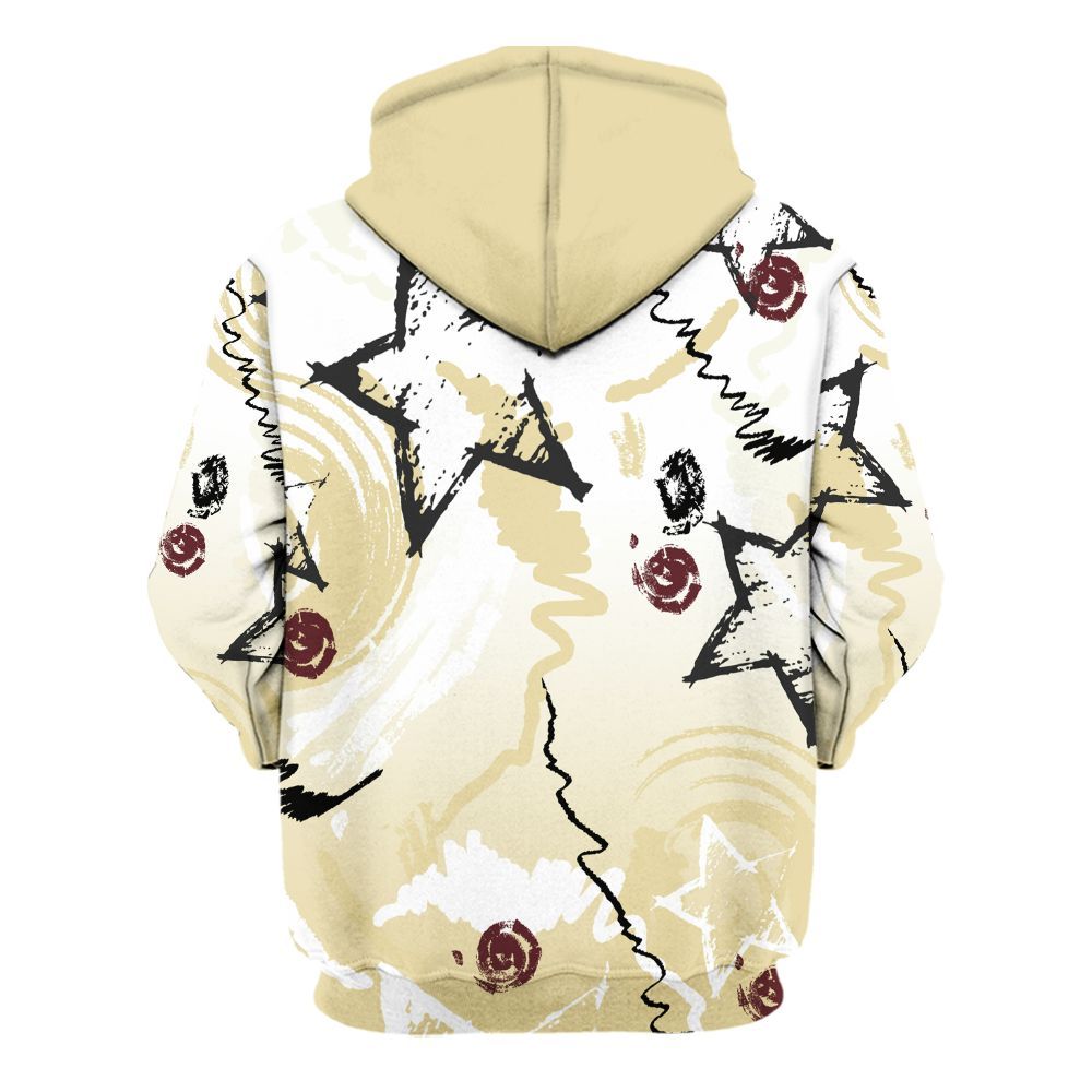 Hoodie To Match Women Phantom 12s - Grind Shine Later Drip All Over Print