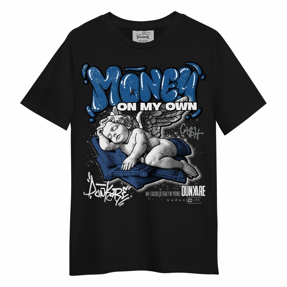 Shirt To Match French Blue 13s - Money Cash Streetwear Unisex Shirt
