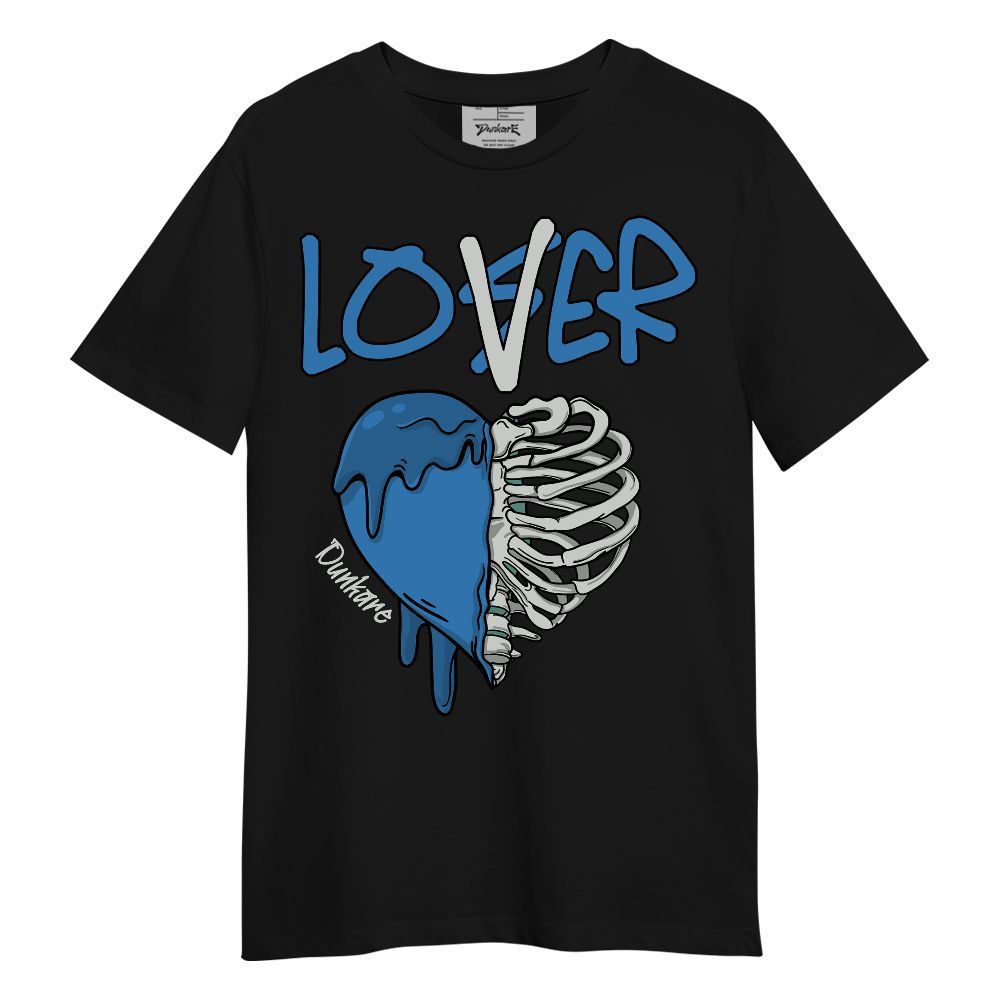 Shirt To Match Low Carolina 17s - Loser Lover Dripping Unisex Shirt