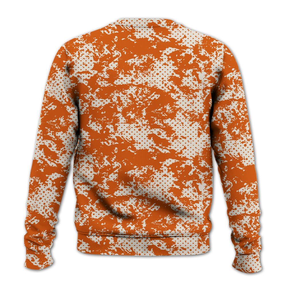 Sweatshirt To Match SE Craft 5s - Show Me The Money Retro All Over Print