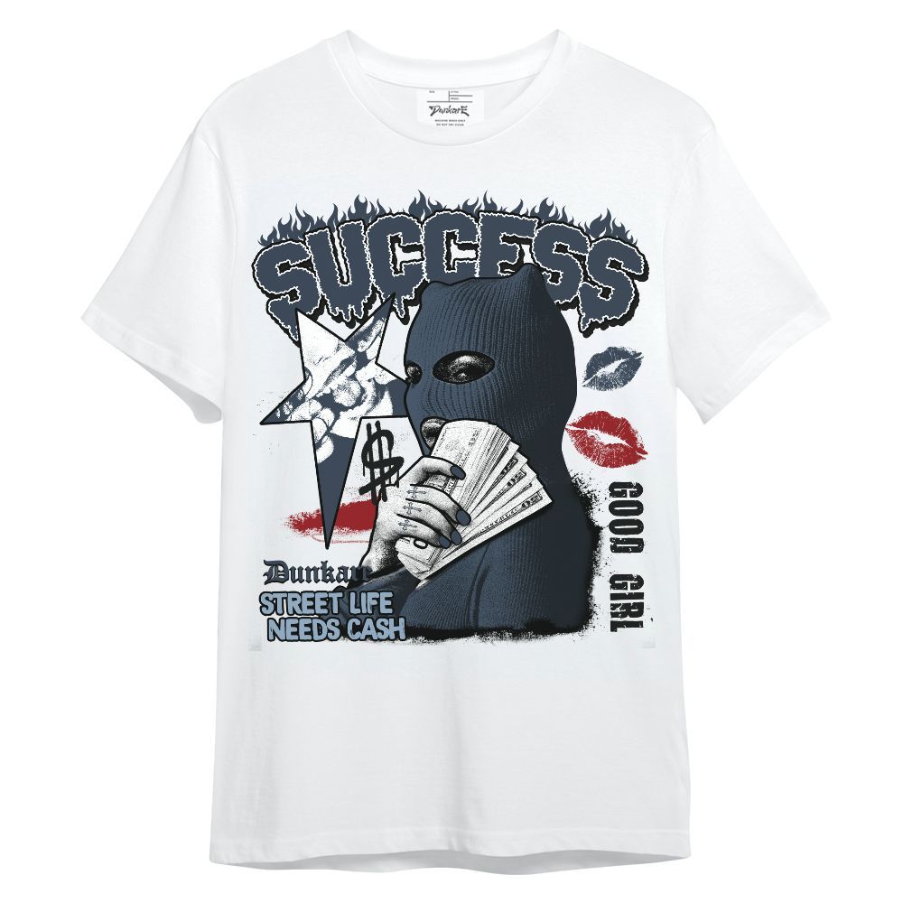 Shirt To Match Retro Olympic 6s - Success Money Good Girl Unisex Shirt