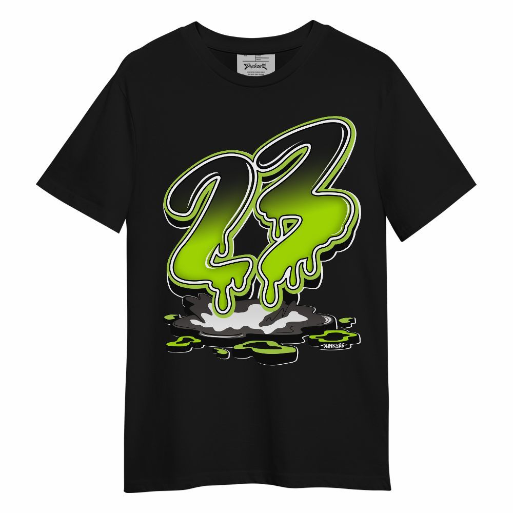Shirt To Match Foamposite Voltage Black Air Pro 2026 - 23 Drip Sludges Graphic