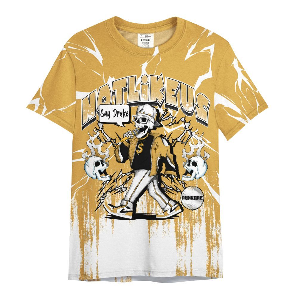 Shirt To Match Low OG Rookie Of The Year 1s - Don't Like Us All Over Print