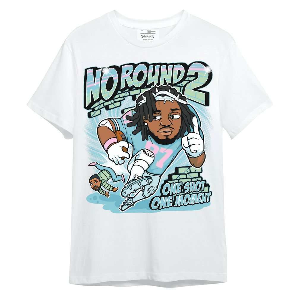 Shirt To Match SB Dunk Low Visty - Kdot No Round Two Graphic Unisex Shirt