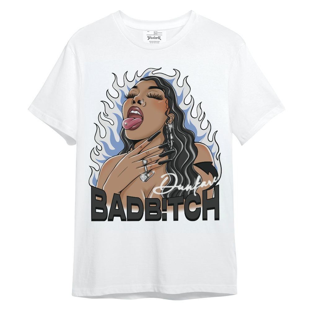 Shirt To Match Mid Space Jam 1s - Bad B!tch Unique Unisex Shirt