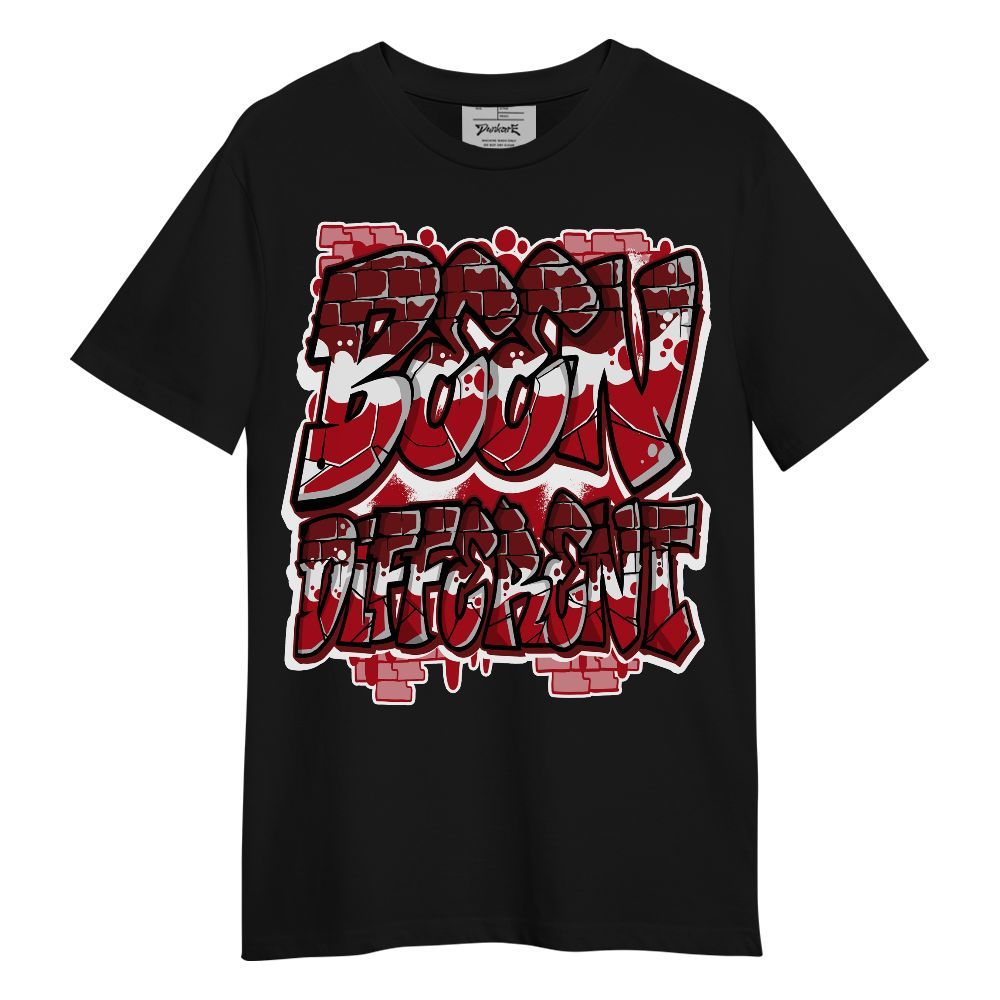 Shirt To Match Bred Velvet 11s - To Different Graphic Unisex Shirt