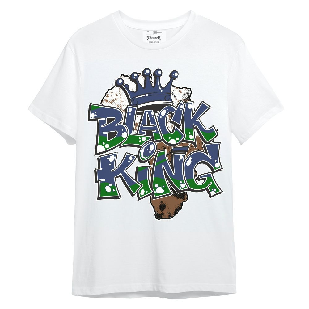 Shirt To Match Midnight Navy 13s - B-King Shirt Unisex Oufit Unisex Shirt
