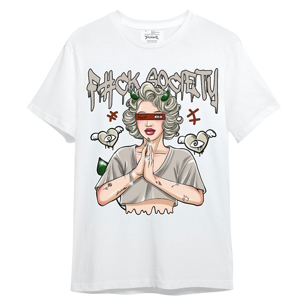 Shirt To Match El Grito 5s - F#ck Xociety Unisex Shirt