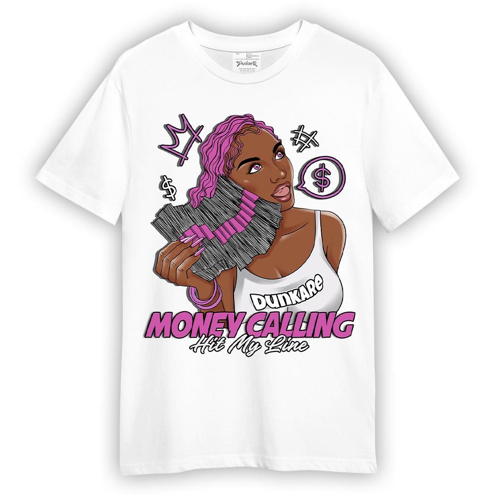Shirt To Match Hyper Violet 4s - Moneycall Unique Shirt Unisex