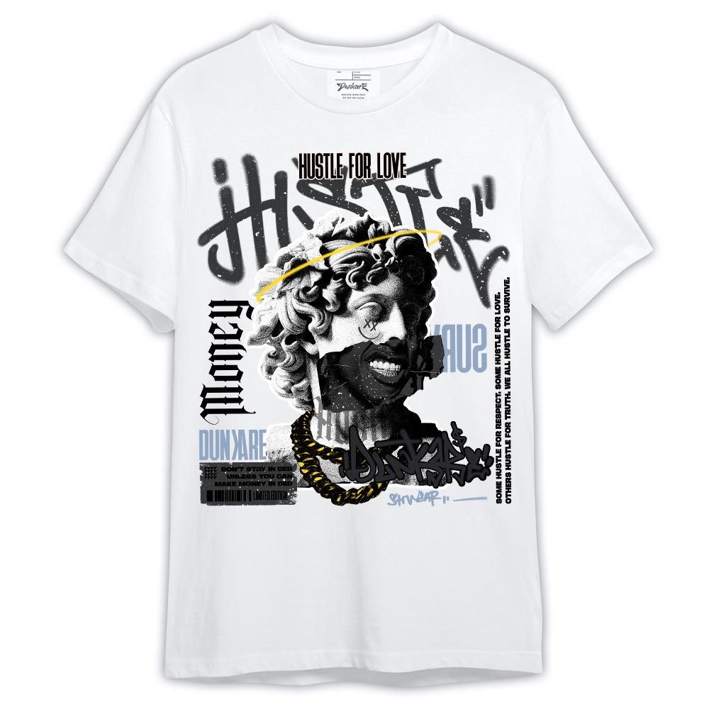Shirt To Match Shirt Hustles Streetwear, Reverse Oreo 6s T-- To Match Sneaker Reverse Oreo 6s Graphic Tee LTRP