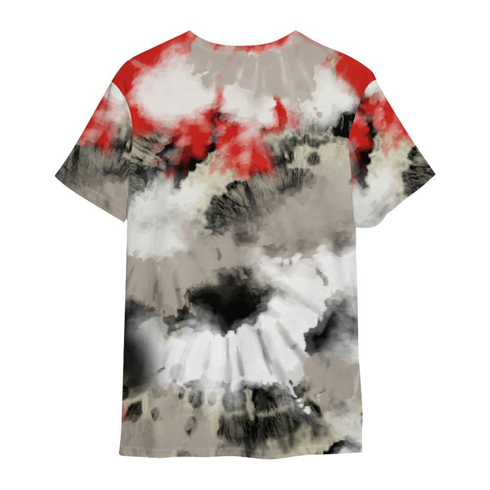 Shirt To Match Low OG Phantom 1s - Tie Dye FK Around Find Out All Over Print