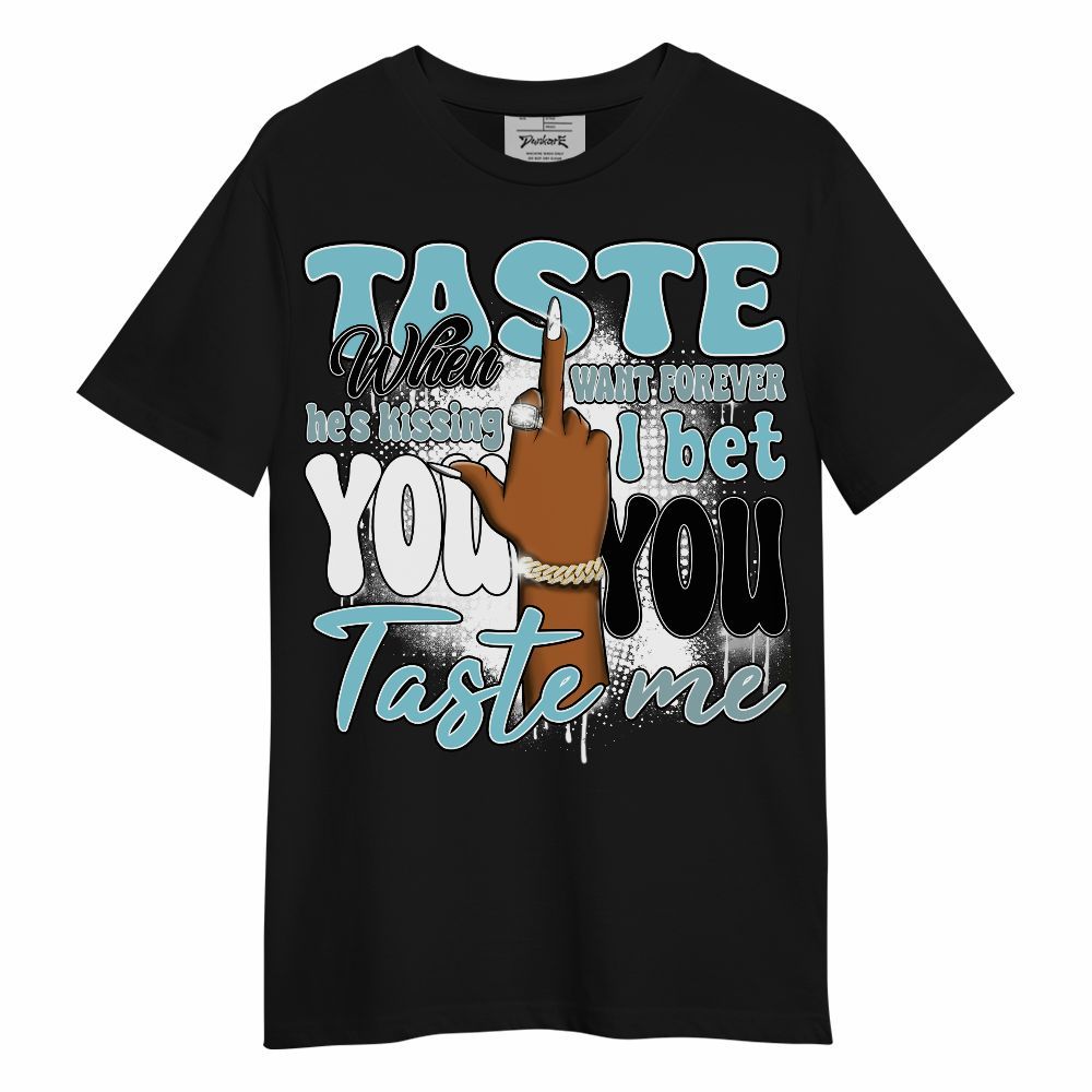 Shirt To Match Low Legend Blue 11s - Taste Me Retro Unisex Shirt