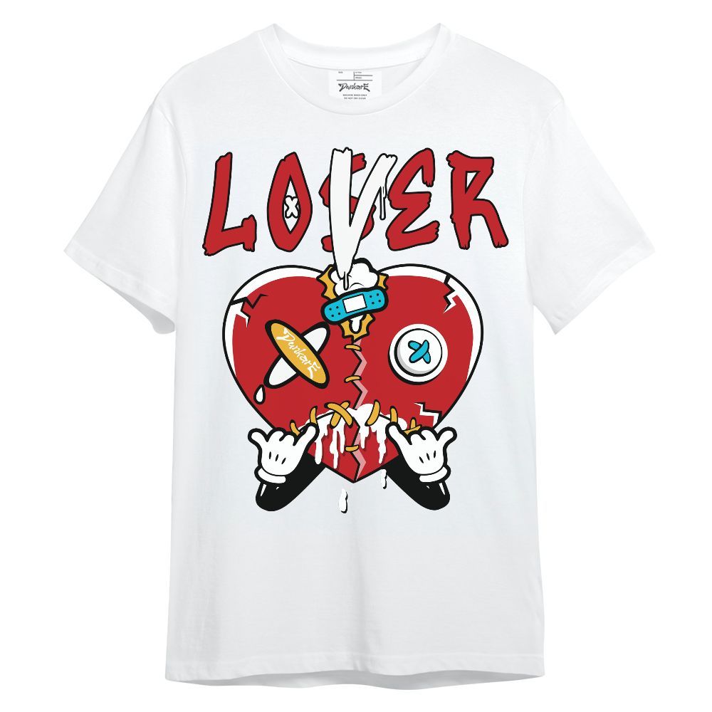 Shirt To Match Dunk Low Fruity Pebbles - Loser Lover Drip Unisex Shirt