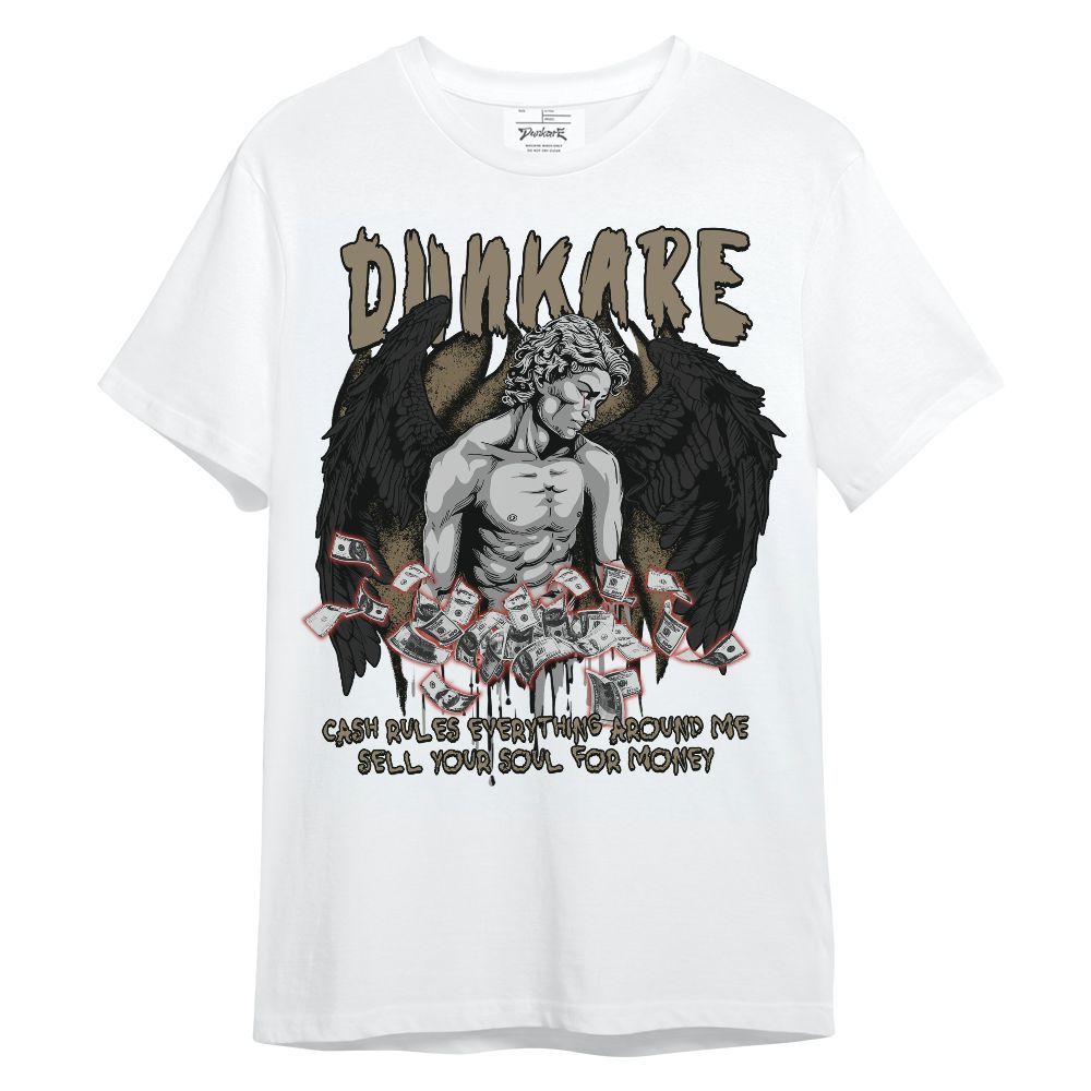 Shirt To Match Olive 9s - Make Money With Your Soul Shirt Unisex Oufit Unisex Shirt