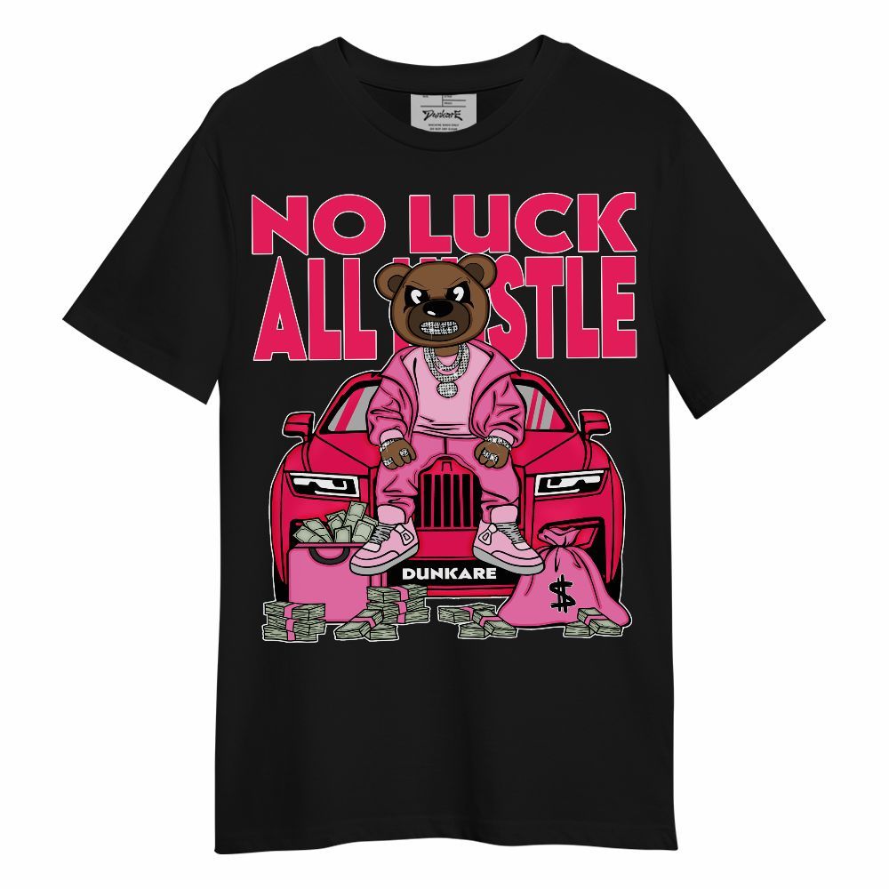 Shirt To Match Air VaporMax Plus Triple Pink - So Unlucky Bear Unisex Shirt