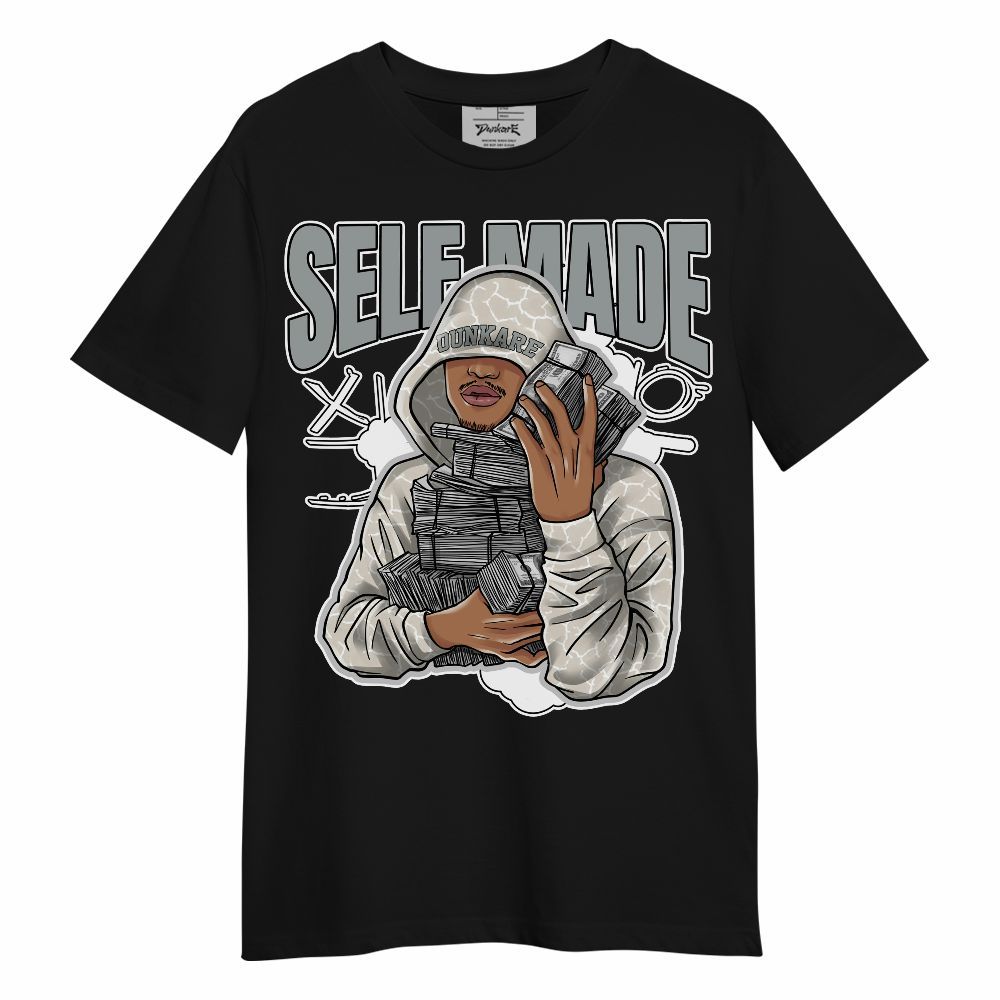 Shirt To Match Retro Pure Money 3s - Selfmade Graphic