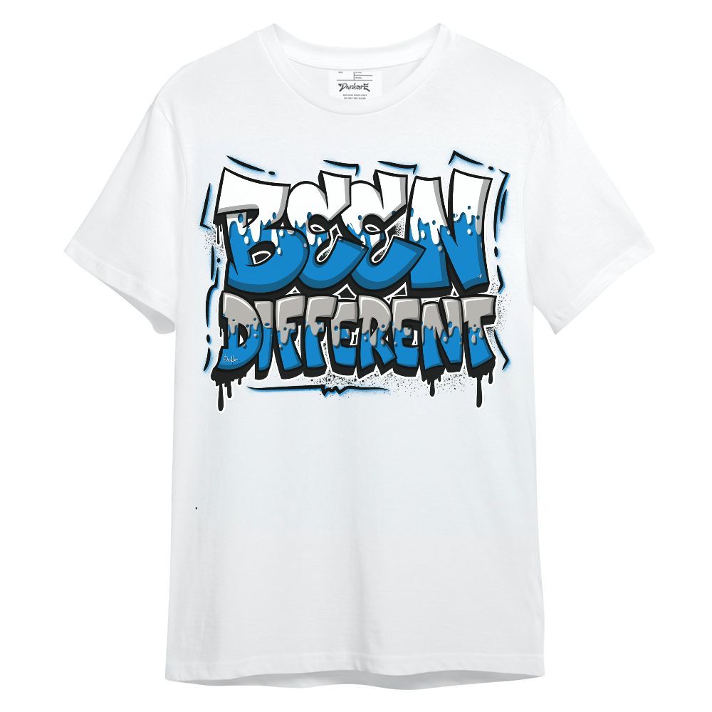 Shirt To Match Industrial Blue 4s - Drip Been Different Unisex Shirt