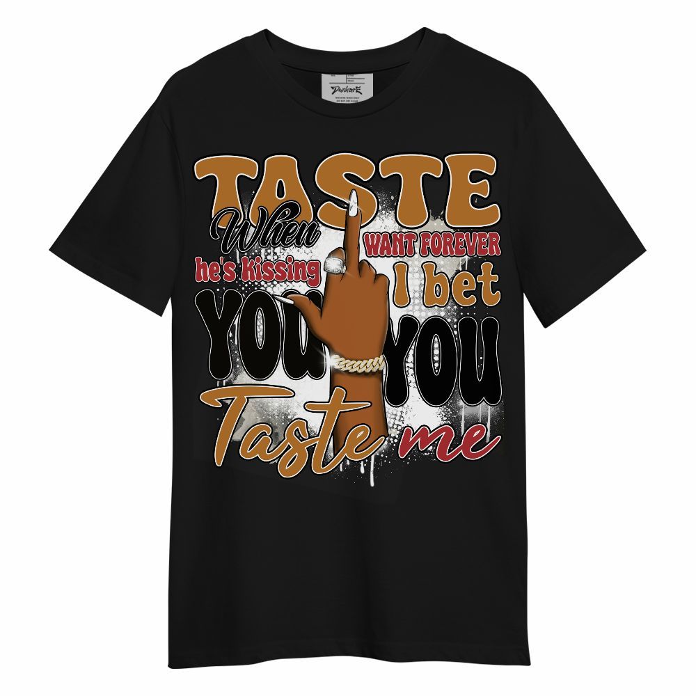Shirt To Match Air Max Plus Sunset Swarovski - Taste Me Retro Unisex Shirt