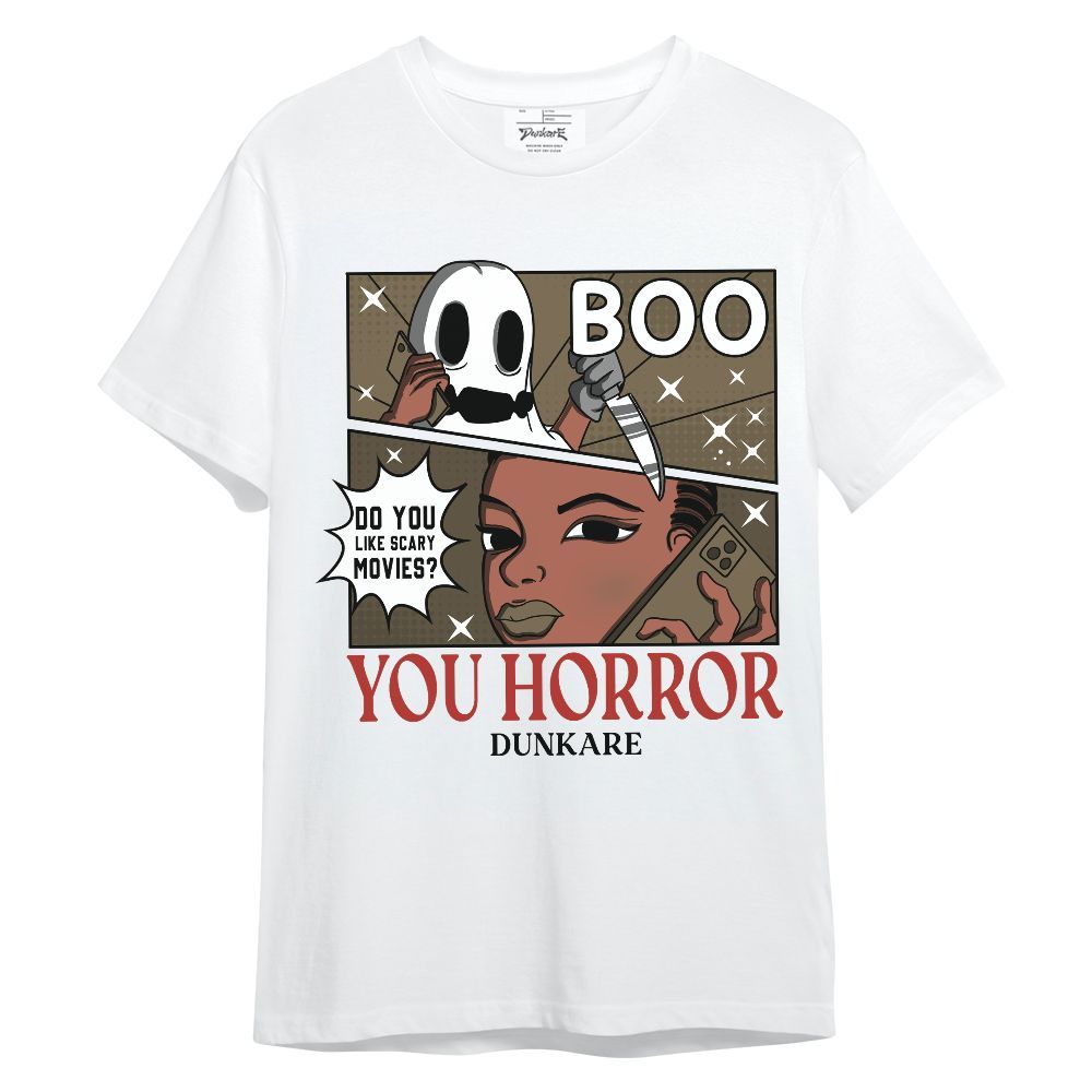Shirt To Match Olive 9s - Graphic You Horror Unisex Shirt