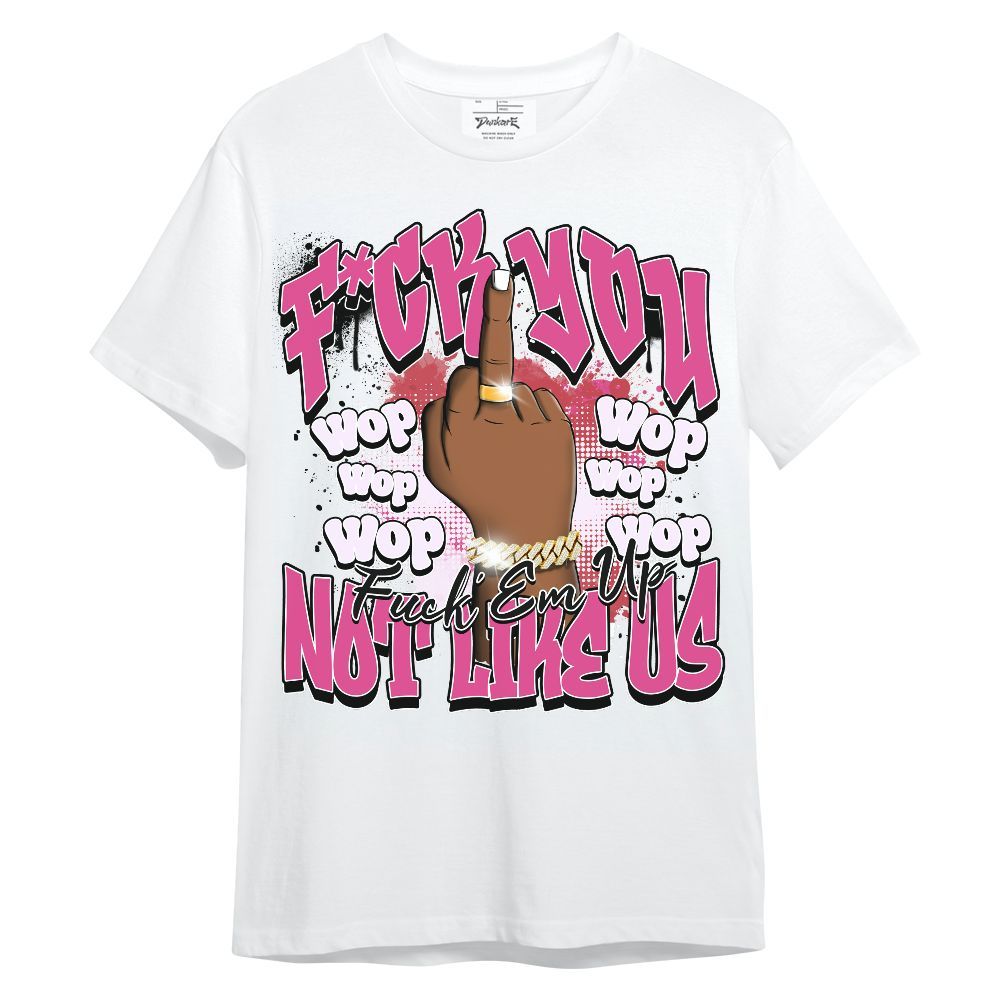 Shirt To Match KD 4 Aunt Pearl - Dont Like Us Retro Unisex Shirt