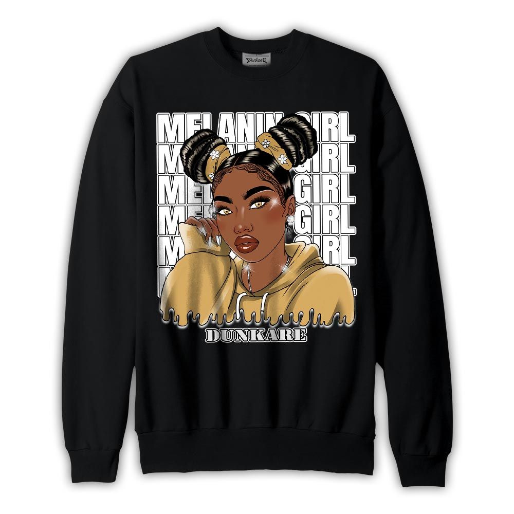 Sweatshirt To match Craft Paris 6s Sweatshirt - Melaninn Unique Graphic