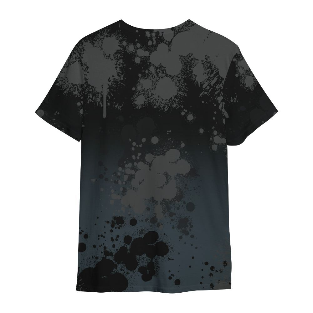 Shirt To Match Air Max Sunder Gore Tex Black - God Blessed Ink Drip All Over Print