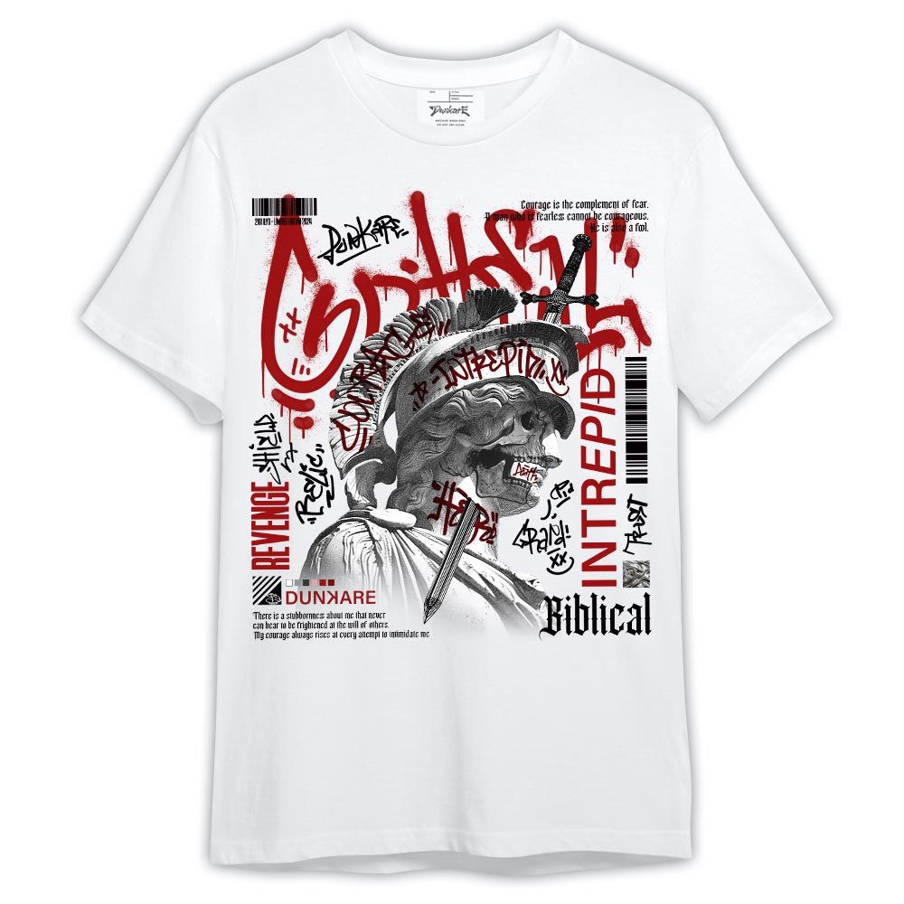 Shirt To Match Red Taxi 12s - Go To Heaven Shirt Outfit Red Taxi 12s