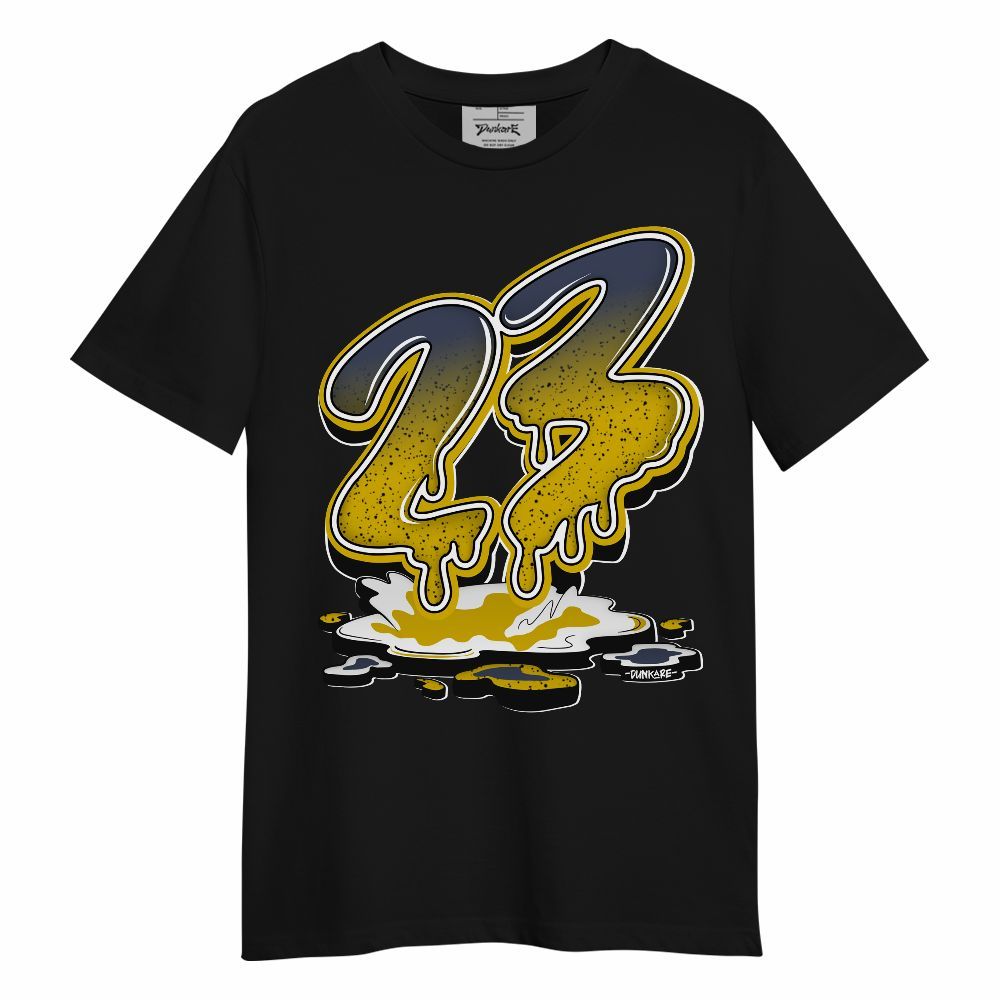 Shirt To Match Retro Tour Yellow 2026 4s - 23 Drip Sludges Graphic