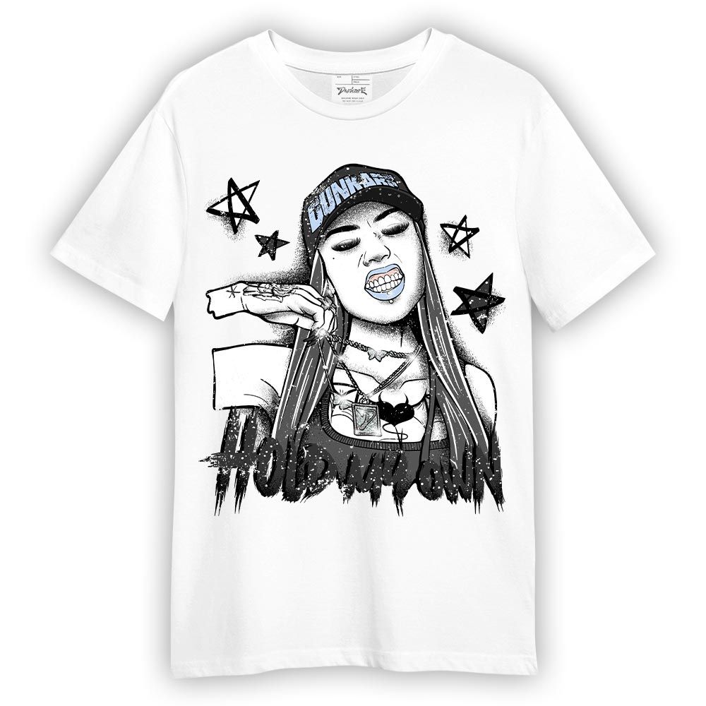 Shirt To Match Reverse Black White 6s T-- Hold My-O Unique T-Shirt Unisex