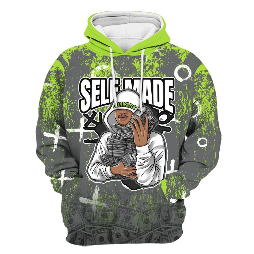 Hoodie To Match Air Max 95 Neon - Selfmade Unique Drip All Over Print