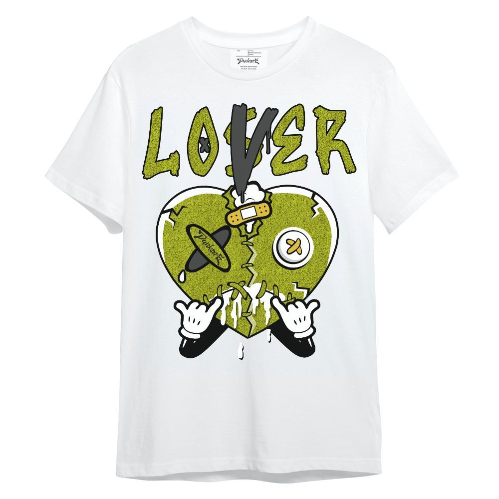 Shirt To Match Dunk Low QS Halloween Skull - Loser Lover Drip Unisex Shirt