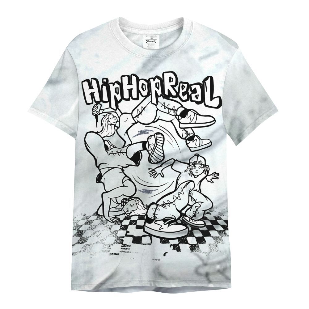 Shirt To Match Air Foamposite Jin Kazama - Feel Life Street Style All Over Print