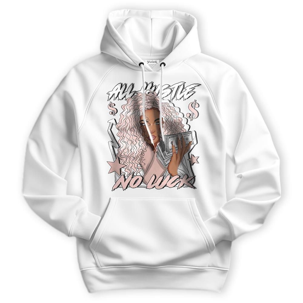 Sweatshirt To Match Low Legend Pink 11s Hoodie - All Hustles Unique Hoodie Unisex