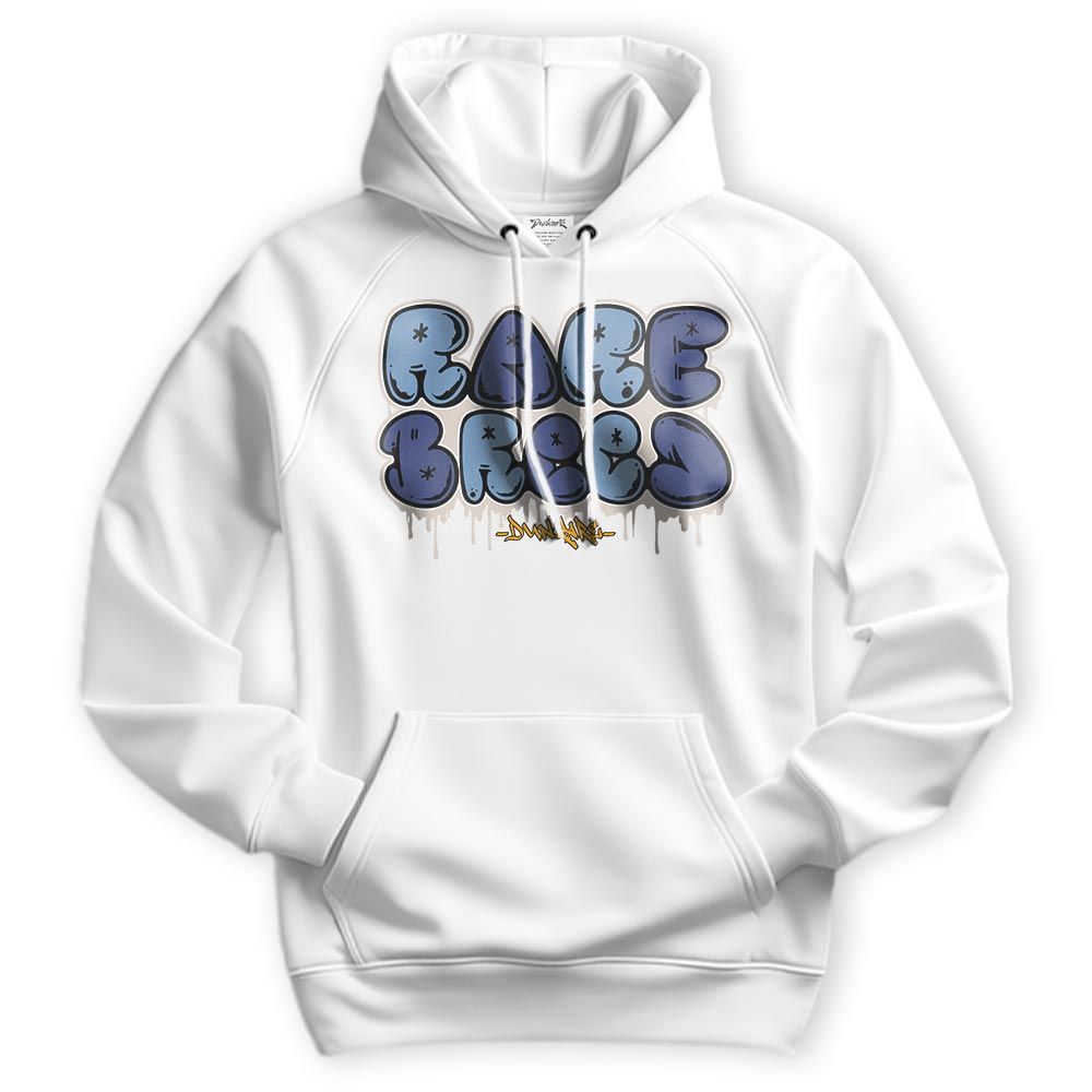 Sweatshirt To Match High OG First In Flight 1s Hoodie - Especial Breeds Graffiti Hoodie Unisex