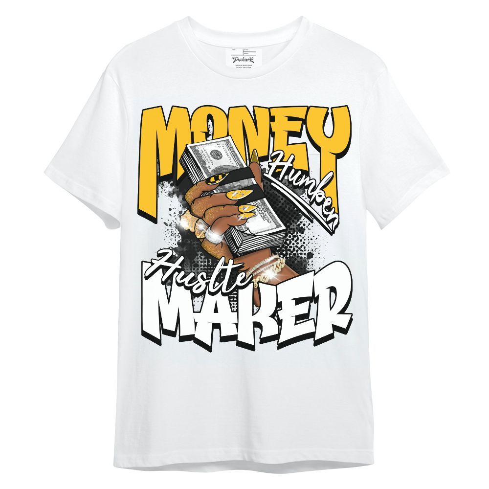 Shirt To Match Retro Aqua 5s - Money Maker Retro Matching Unisex Shirt