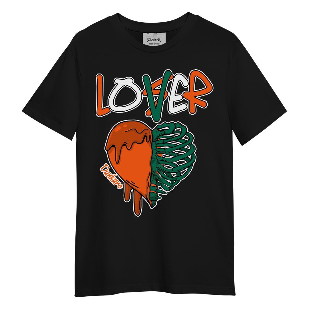 Shirt To Match SoleFly Sail Gorge Green 3s - Loser Lover Dripping Graphic