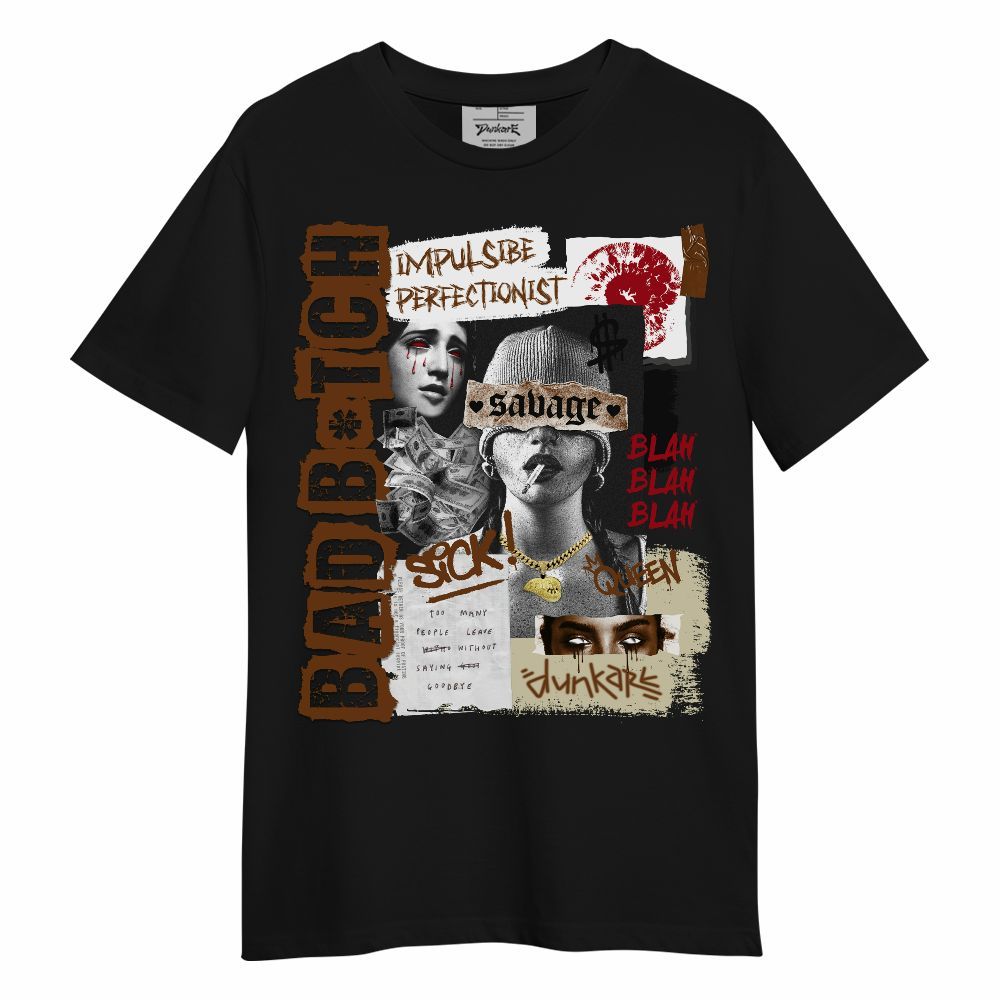 Shirt To Match Archaeo Brown 5s - Be A Savage Unisex Shirt