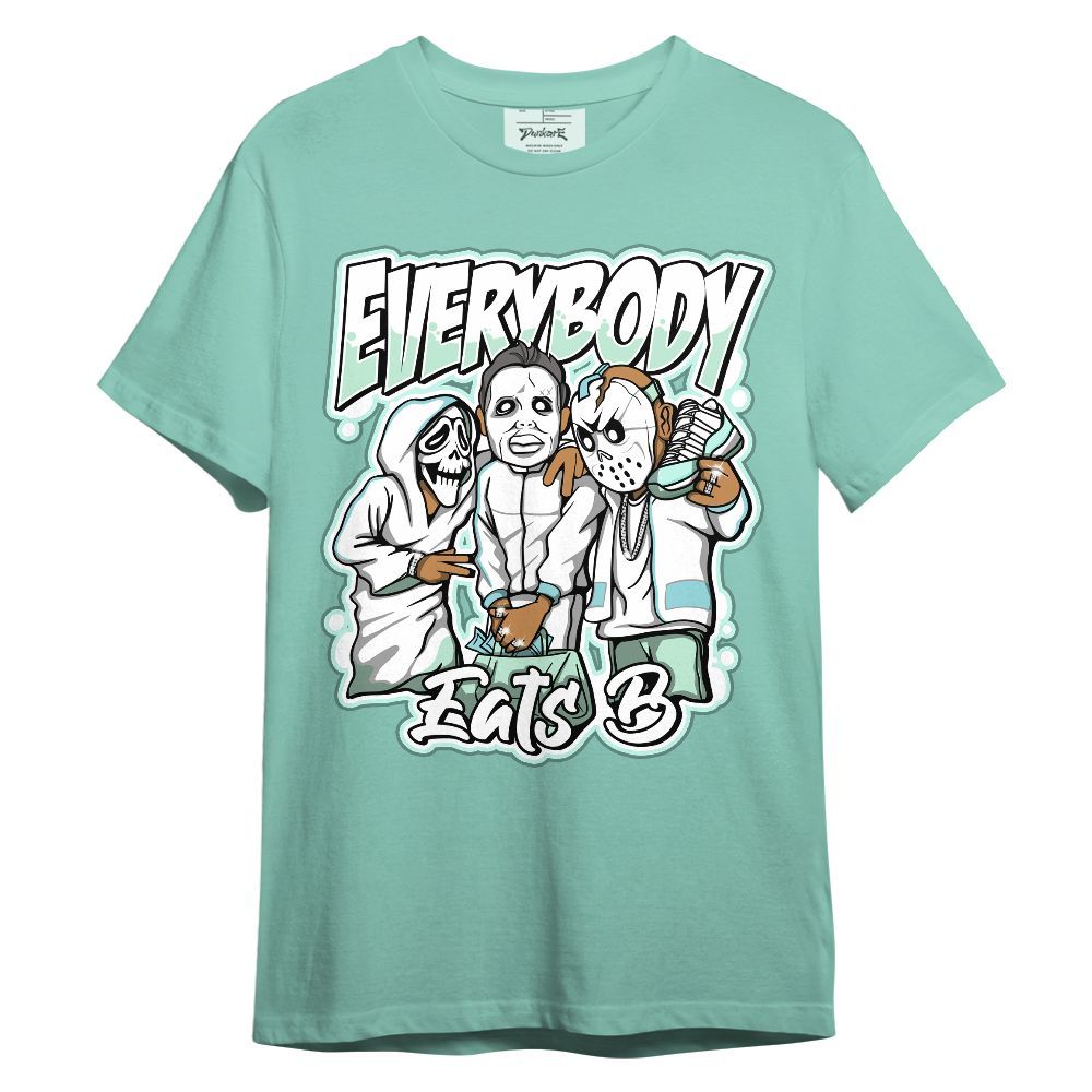 Shirt To Match Retro Low Igloo 11s - Everybody Eatin B Graphic