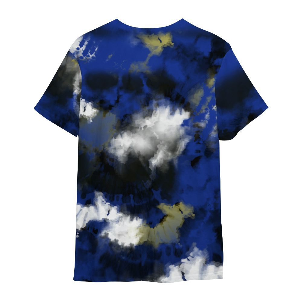 Shirt To Match Laney 14s - SNEAKER Girl Money Drip Tie Dye All Over Print